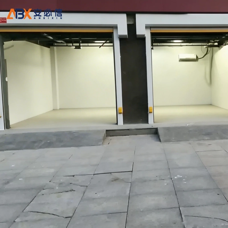 文山壮族苗族洁净快速门