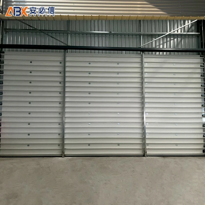 文山壮族苗族分段式提升门