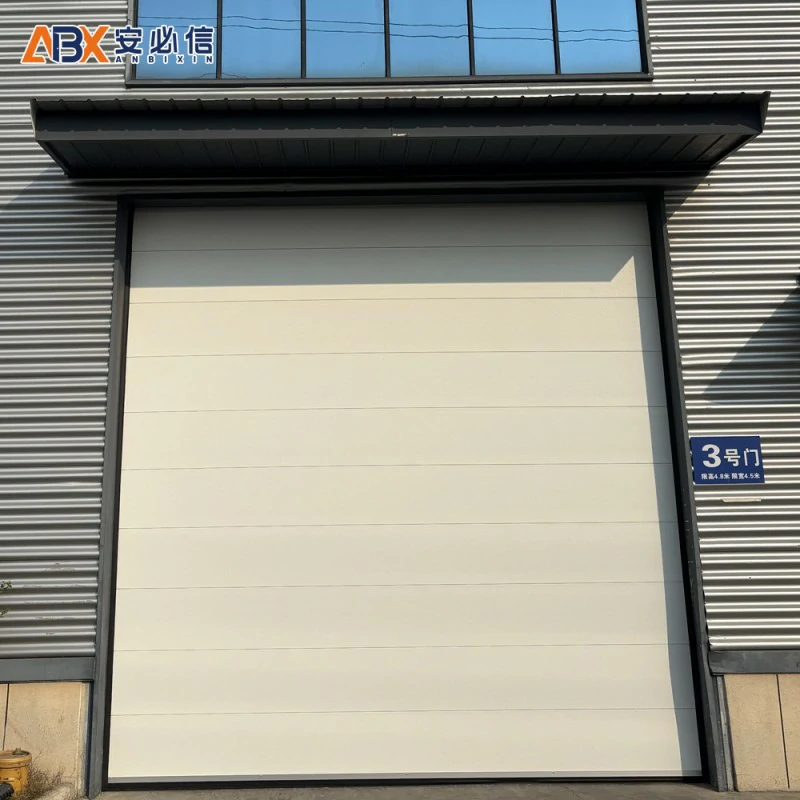 文山壮族苗族保温提升门