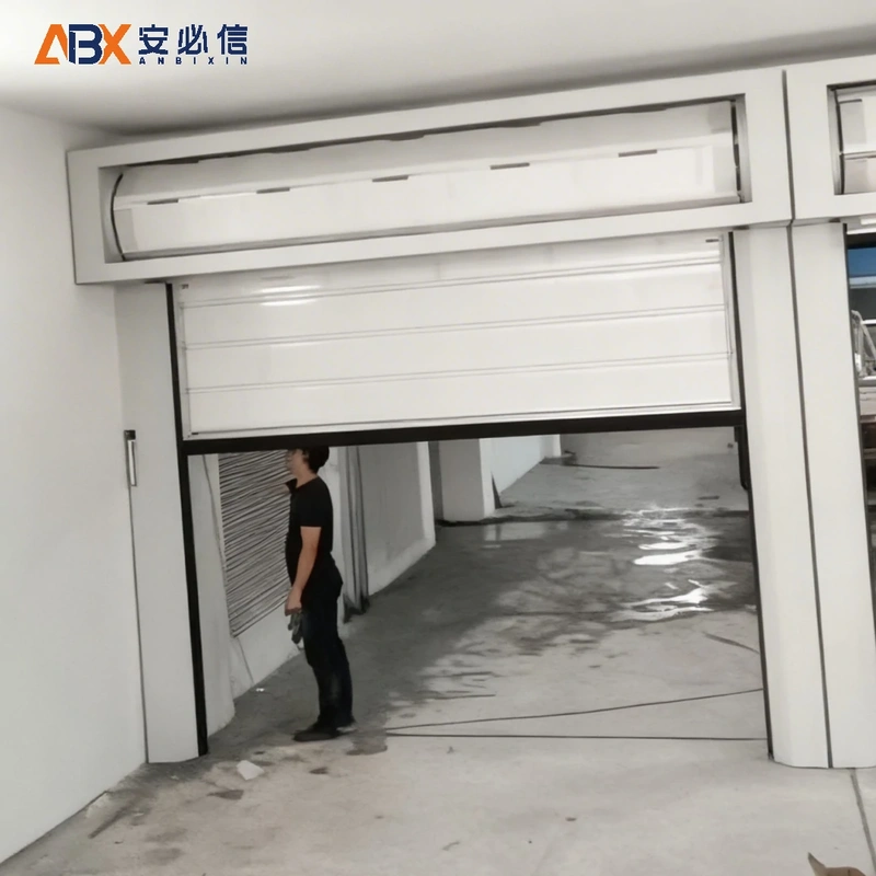 文山壮族苗族铝制高速门